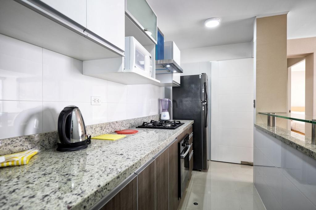 Wasi Apartment Pardo Lima Quarto foto