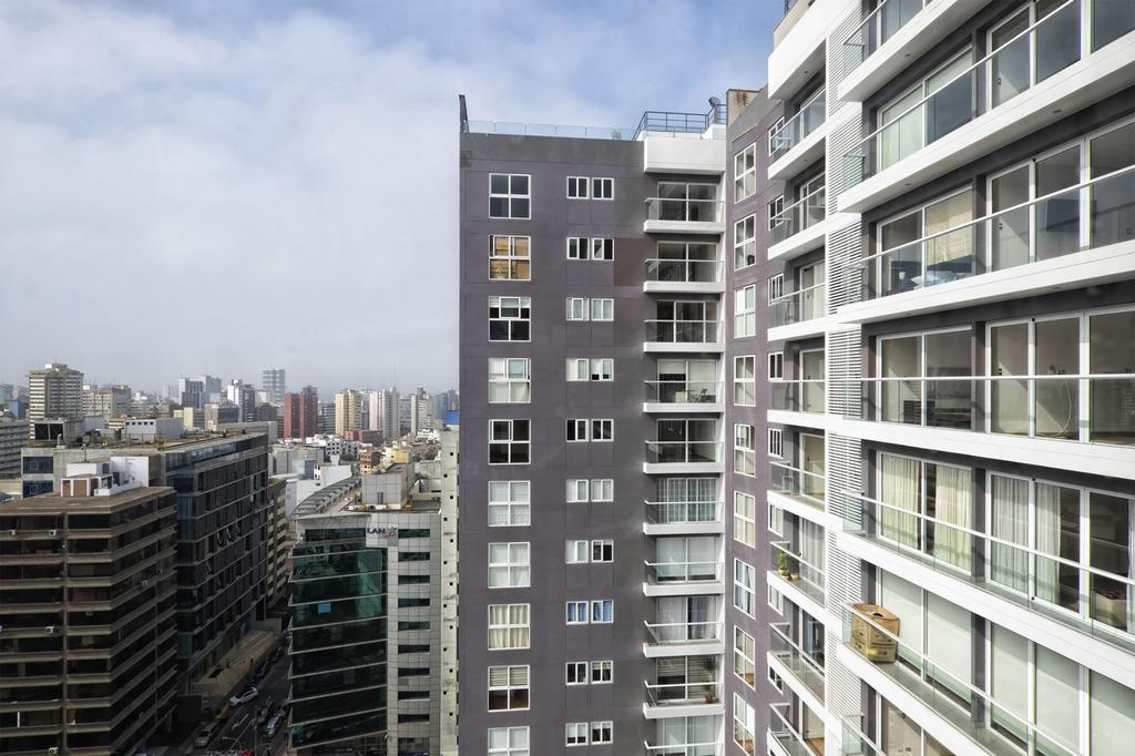 Wasi Apartment Pardo Lima Exterior foto
